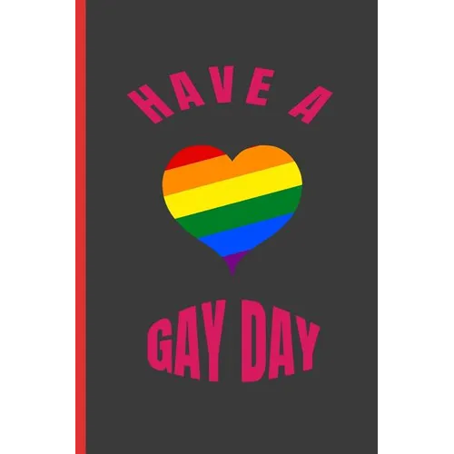 Have a Gay Day: 6