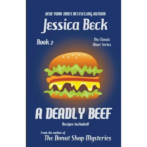 A Deadly Beef - Paperback