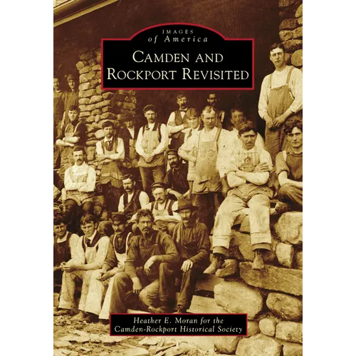 Camden and Rockport Revisited - Paperback