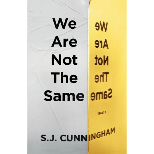We Are Not The Same: A Contemporary Novel - Paperback