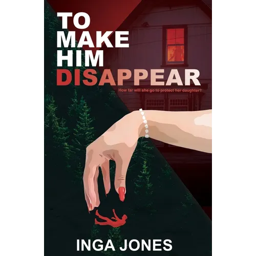To Make Him Disappear - Paperback