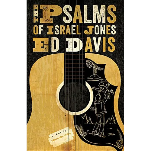 The Psalms of Israel Jones - Paperback