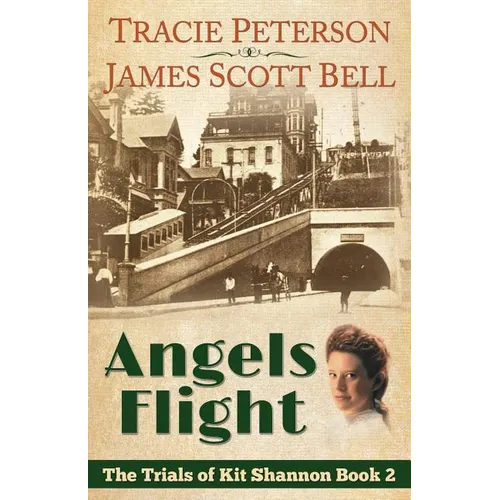 Angels Flight (The Trials of Kit Shannon #2) - Paperback