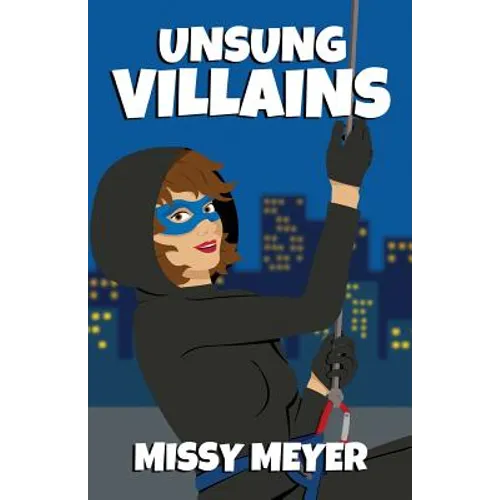 Unsung Villains - Paperback