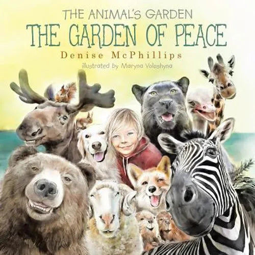 The Garden of Peace: The Animal's Garden - Paperback