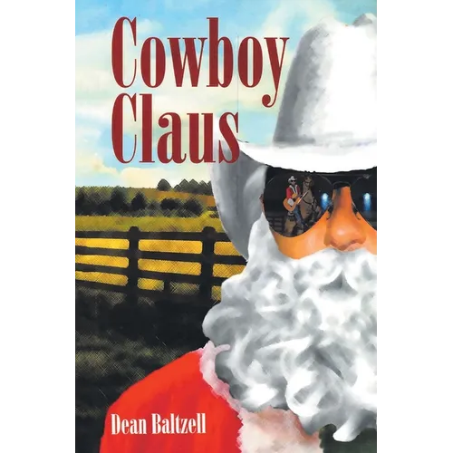Cowboy Claus - Paperback