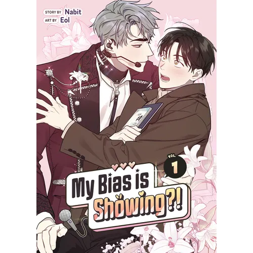My Bias Is Showing?! Vol. 1 - Paperback