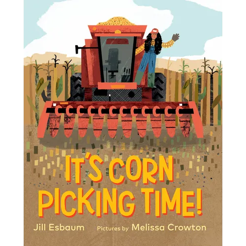 It's Corn Picking Time!