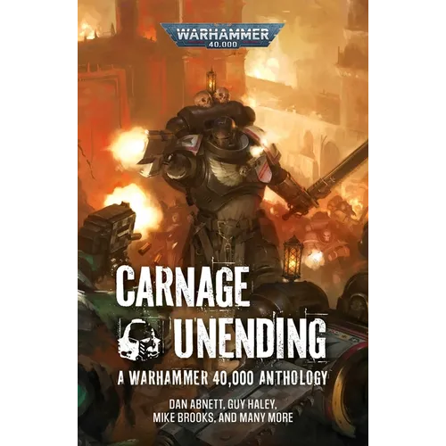 Carnage Unending - Paperback