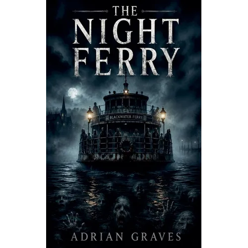 The Night Ferry - Paperback