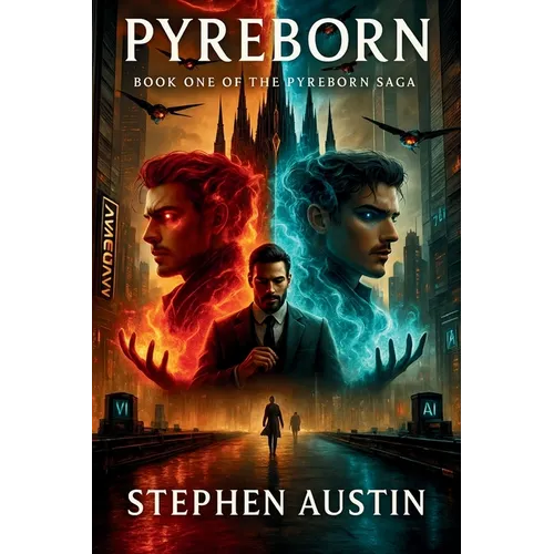 Pyreborn - Paperback