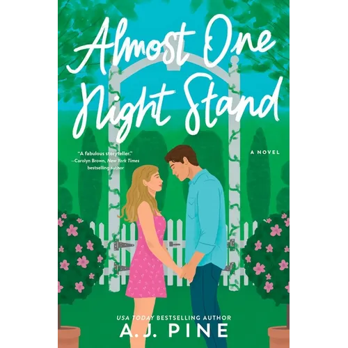 Almost One Night Stand - Paperback