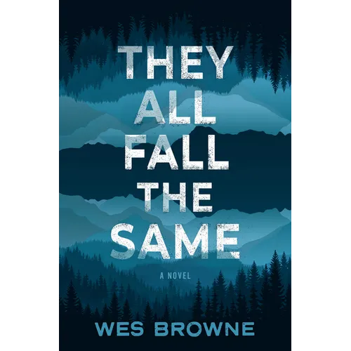 They All Fall the Same - Paperback