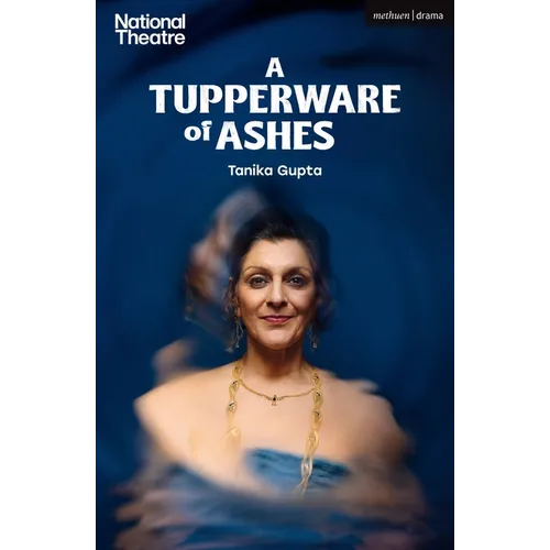 A Tupperware of Ashes