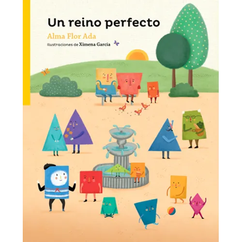 Un reino perfecto - Paperback