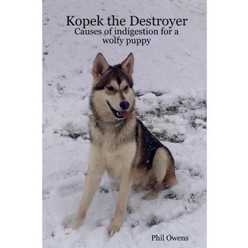 Kopek the Destroyer - Paperback