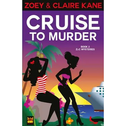 Cruise to Murder - Paperback