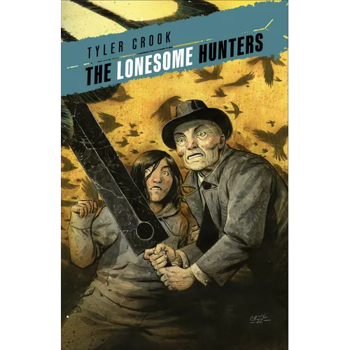 The Lonesome Hunters - Paperback