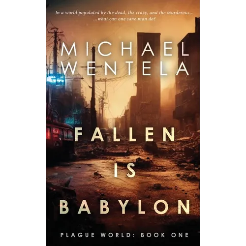 Fallen Is Babylon - Paperback
