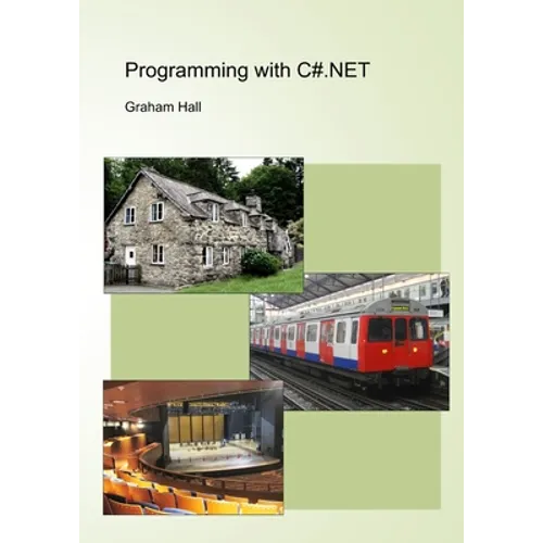 Programming with C#.NET - Paperback