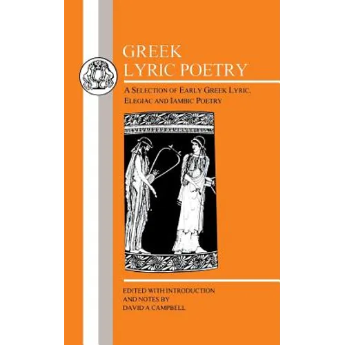 Greek Lyric Poetry: Ajax