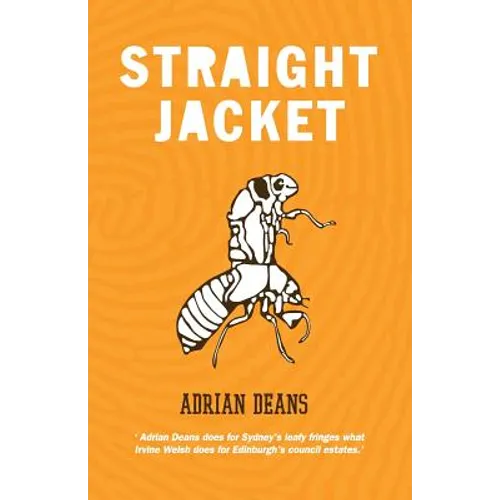 Straight Jacket - Paperback