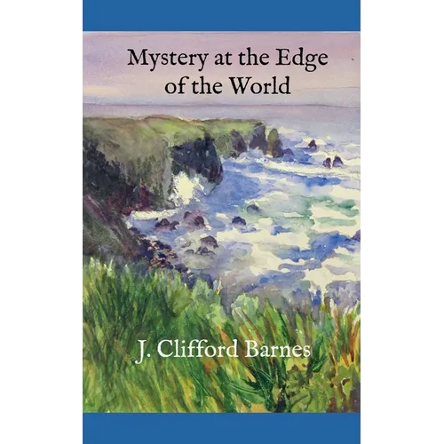 Mystery at the Edge of the World - Paperback