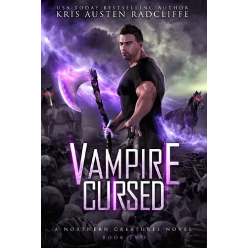 Vampire Cursed: Northern Creatures Book Two - Paperback