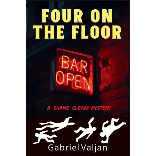 Four on the Floor: A Shane Cleary Mystery - Paperback