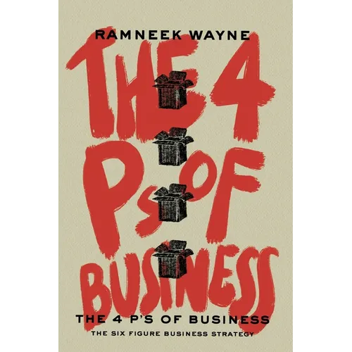 The 4 Ps of Business - Paperback