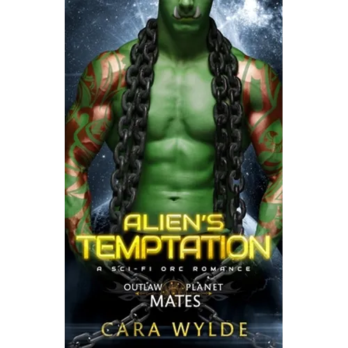 Alien's Temptation: A Sci-Fi Orc Romance - Paperback