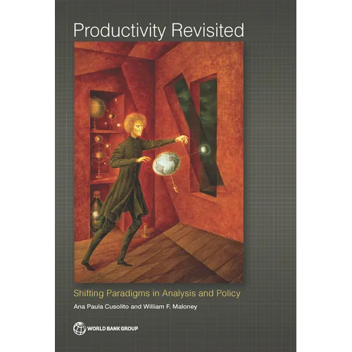 Productivity Revisited: Shifting Paradigms in Analysis and Policy - Paperback