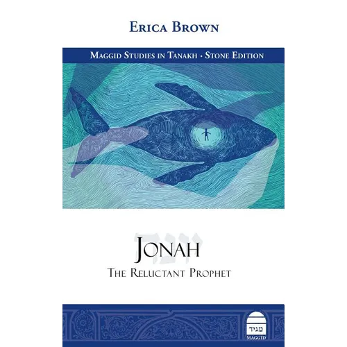 Jonah: The Reluctant Prophet - Hardcover