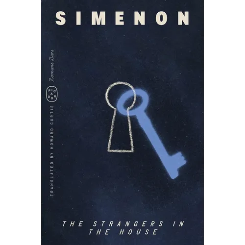 The Strangers in the House (Romans Durs) - Paperback