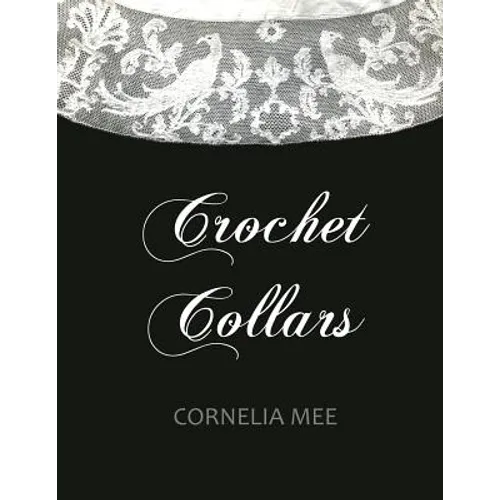 Crochet Collars - Paperback