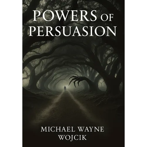 Powers of Persuasion - Hardcover