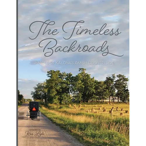 The Timeless Backroads - Paperback