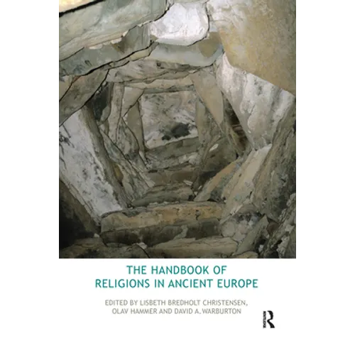 The Handbook of Religions in Ancient Europe - Paperback