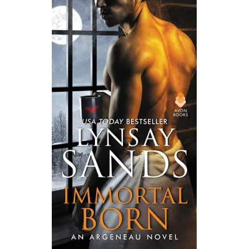 Immortal Born: An Argeneau Novel - Mass Market Paperbound