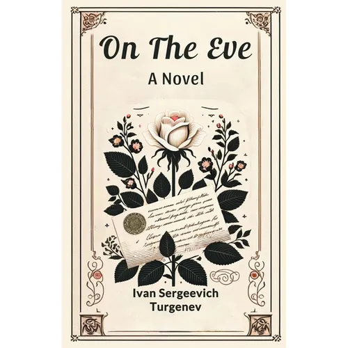 On The Eve A Novel - Paperback