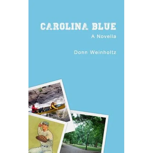 Carolina Blue - Paperback