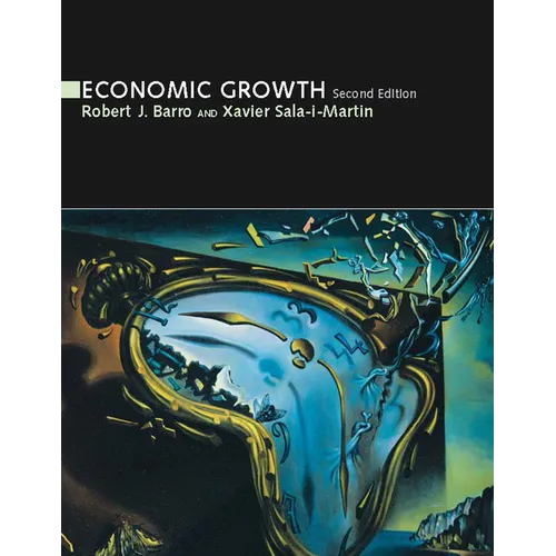 Economic Growth, second edition - Paperback