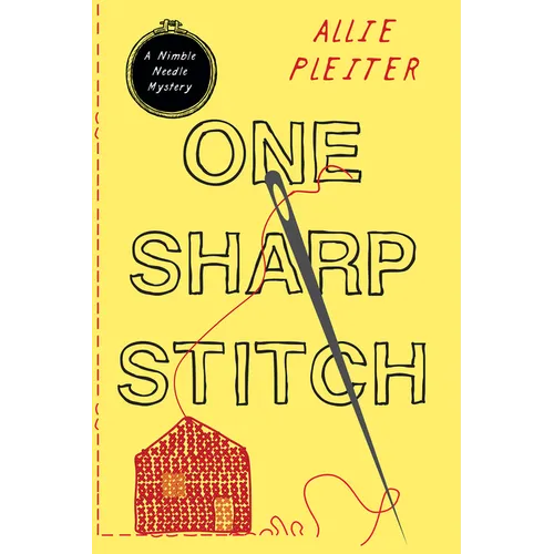 One Sharp Stitch - Paperback