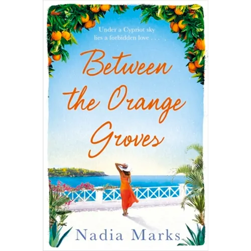 Between the Orange Groves - Paperback