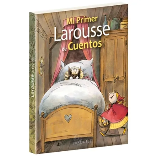 Mi Primer Larousse de Cuentos - Paperback