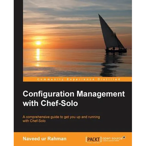 Configuration Management with Chef-Solo - Paperback