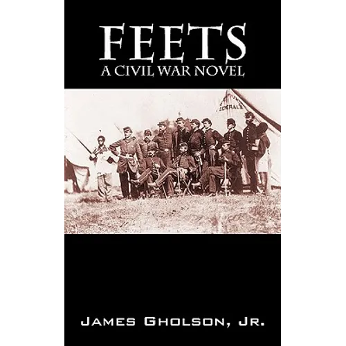 Feets - Paperback