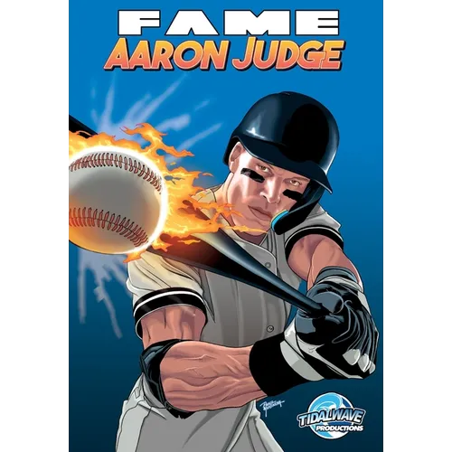 Fame: Aaron Judge - Paperback
