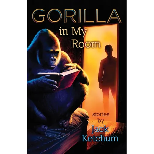 Gorilla In My Room - Paperback