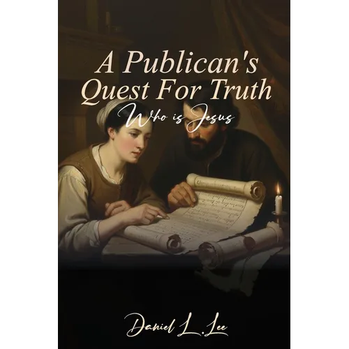 A Publican's Quest for Truth - Paperback
